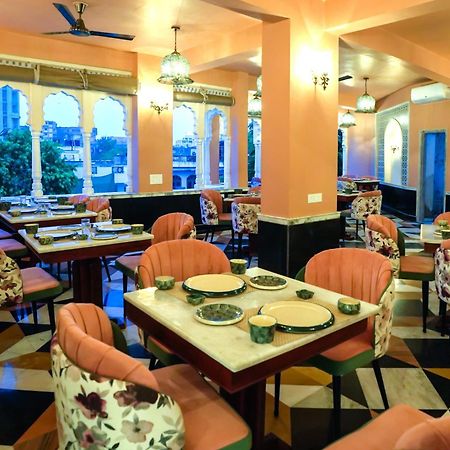 ג'איפור Dev Mahal - A Boutique Heritage Hotel מראה חיצוני תמונה