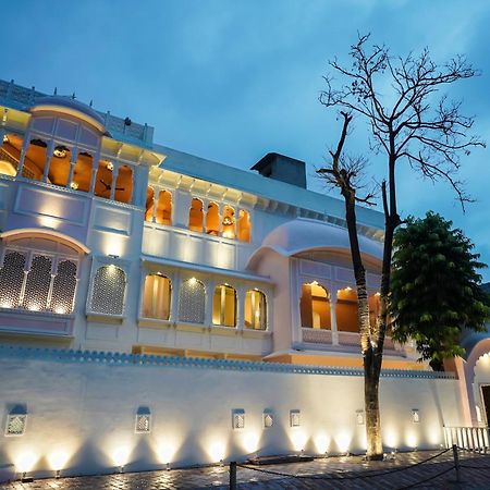 ג'איפור Dev Mahal - A Boutique Heritage Hotel מראה חיצוני תמונה