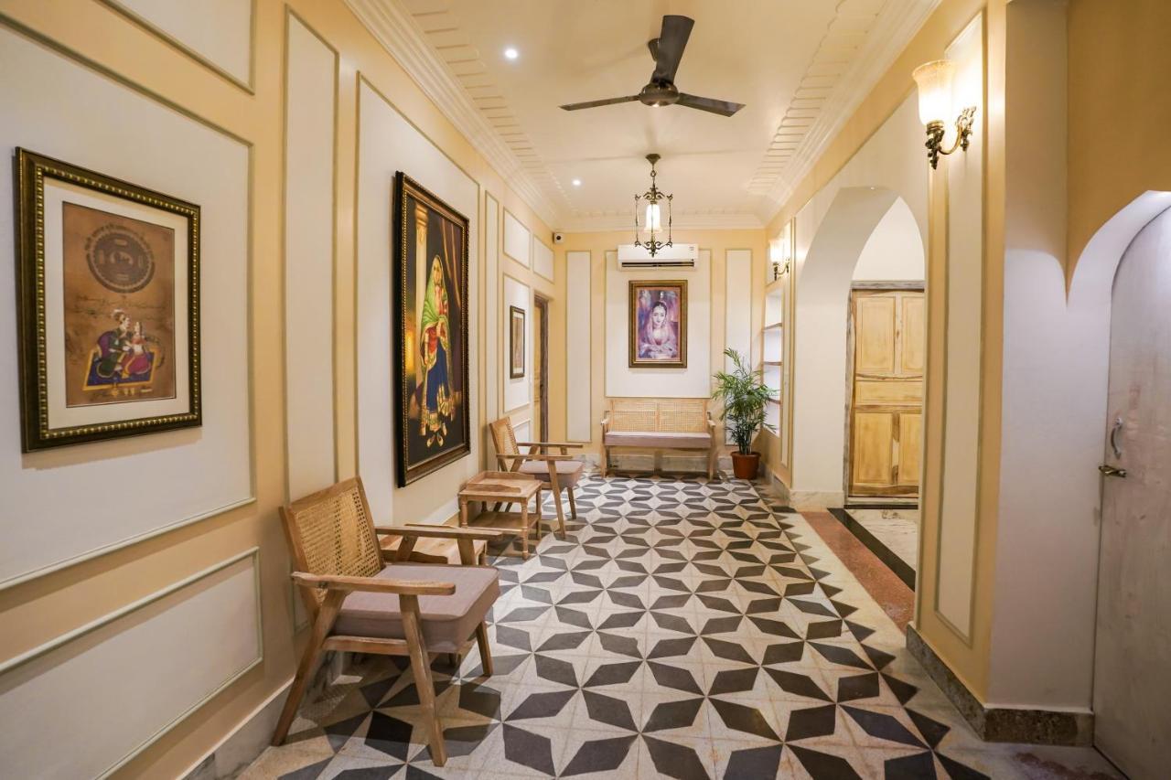 ג'איפור Dev Mahal - A Boutique Heritage Hotel מראה חיצוני תמונה