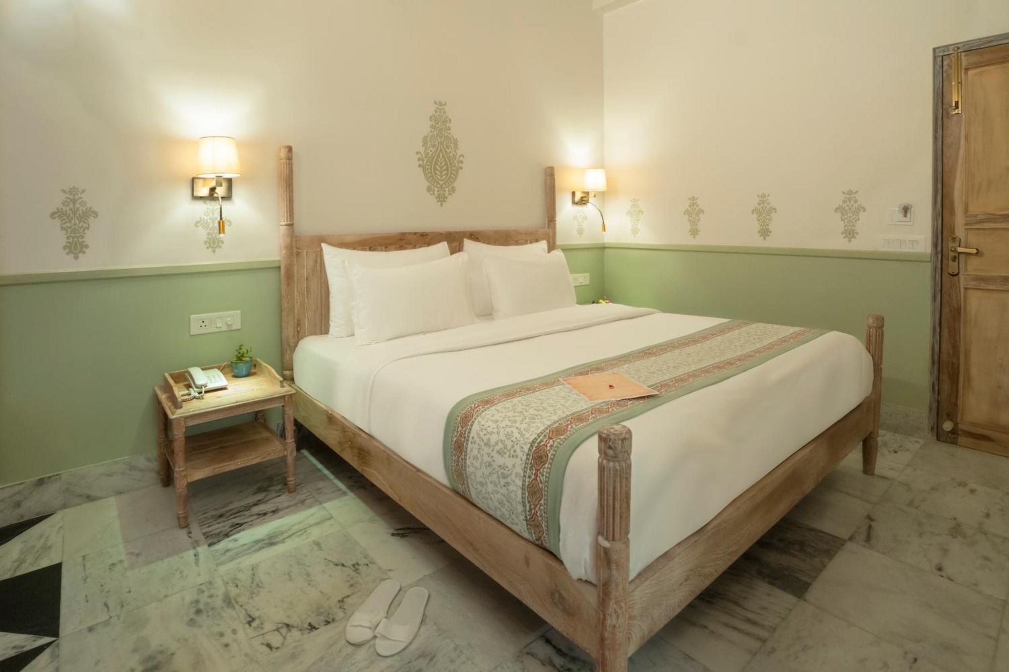ג'איפור Dev Mahal - A Boutique Heritage Hotel מראה חיצוני תמונה