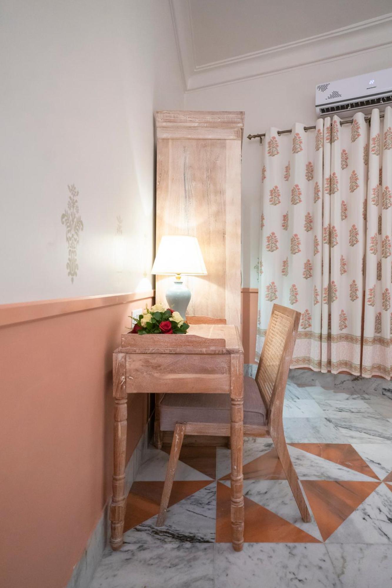 ג'איפור Dev Mahal - A Boutique Heritage Hotel מראה חיצוני תמונה