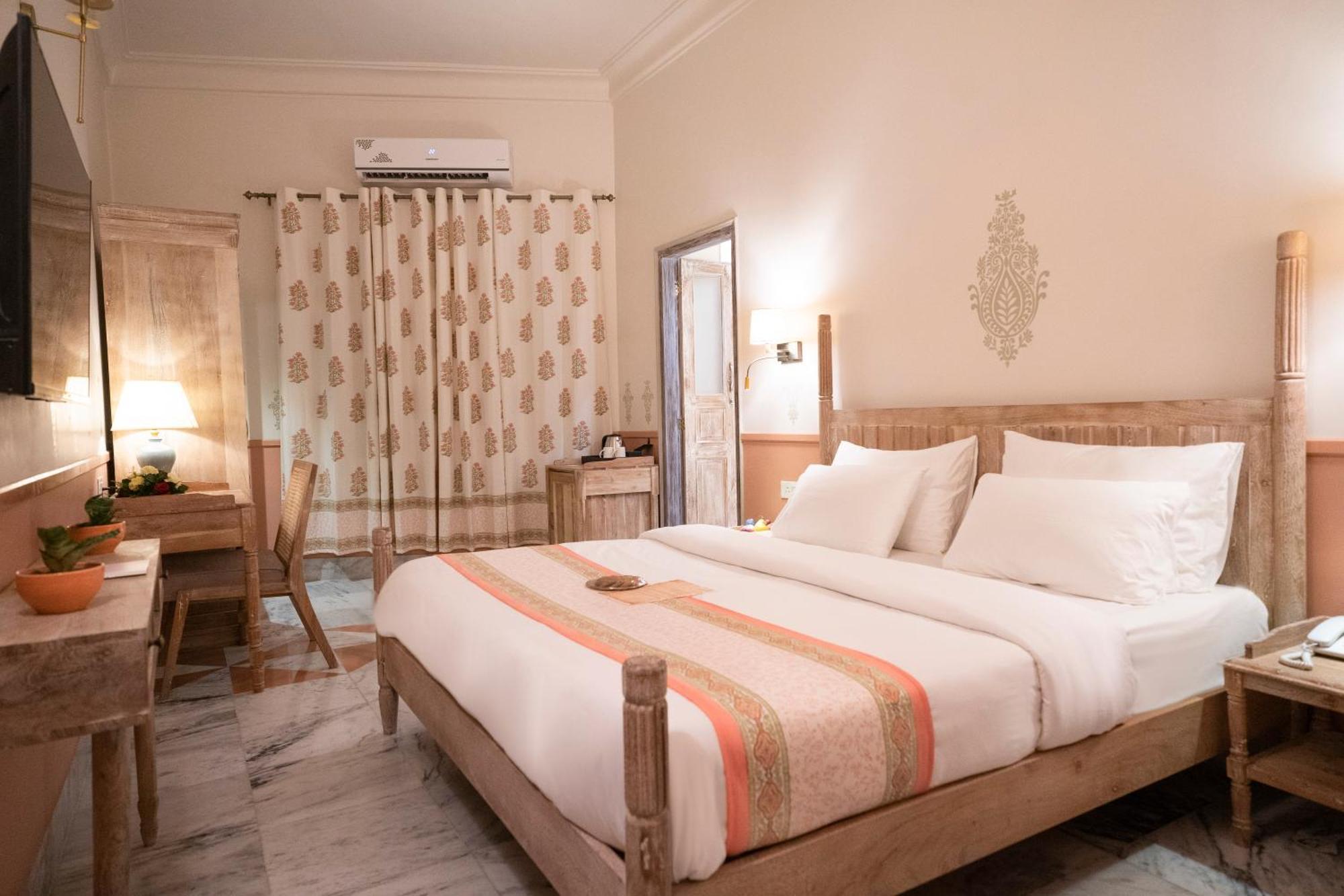 ג'איפור Dev Mahal - A Boutique Heritage Hotel מראה חיצוני תמונה