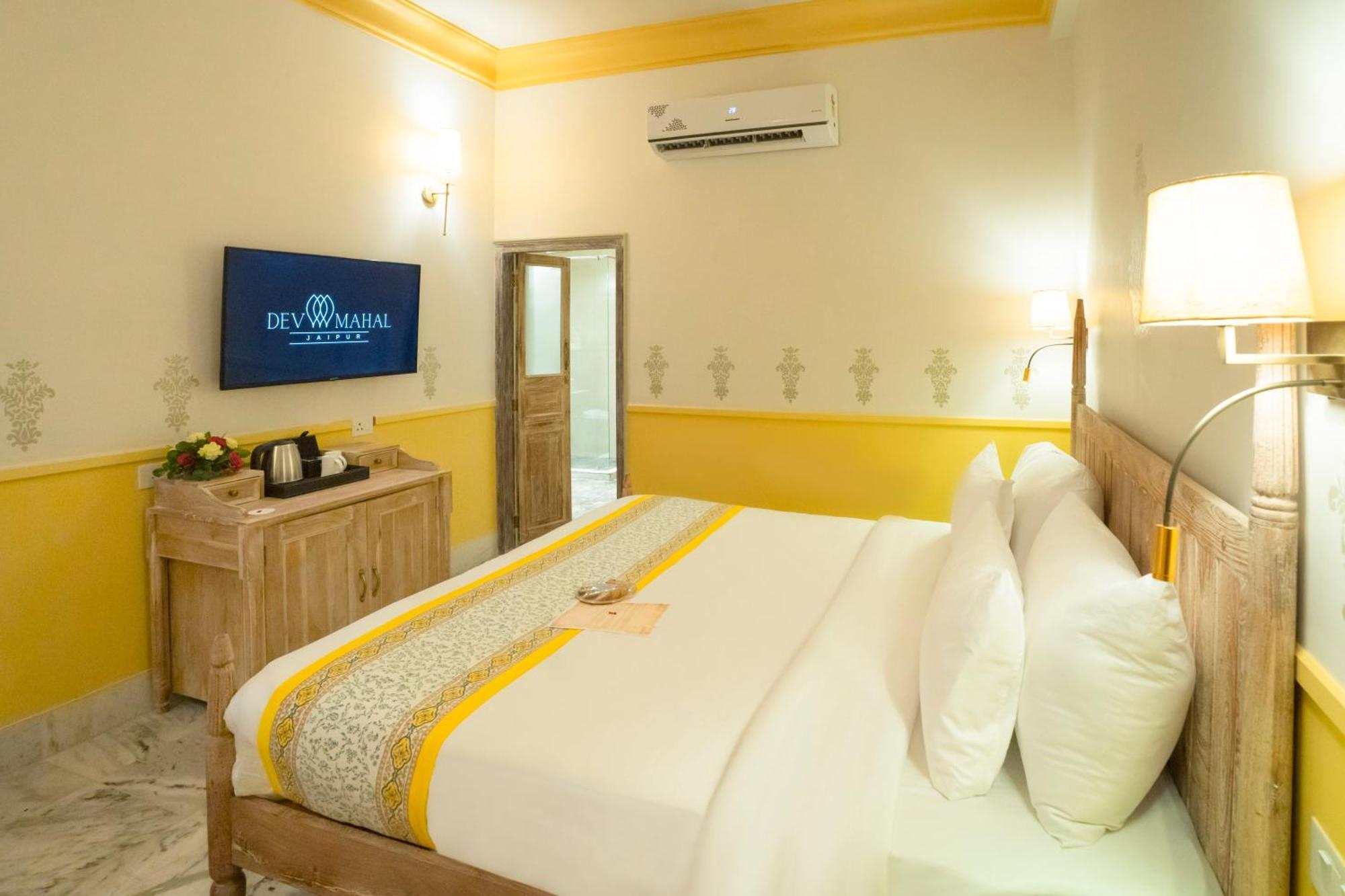 ג'איפור Dev Mahal - A Boutique Heritage Hotel מראה חיצוני תמונה