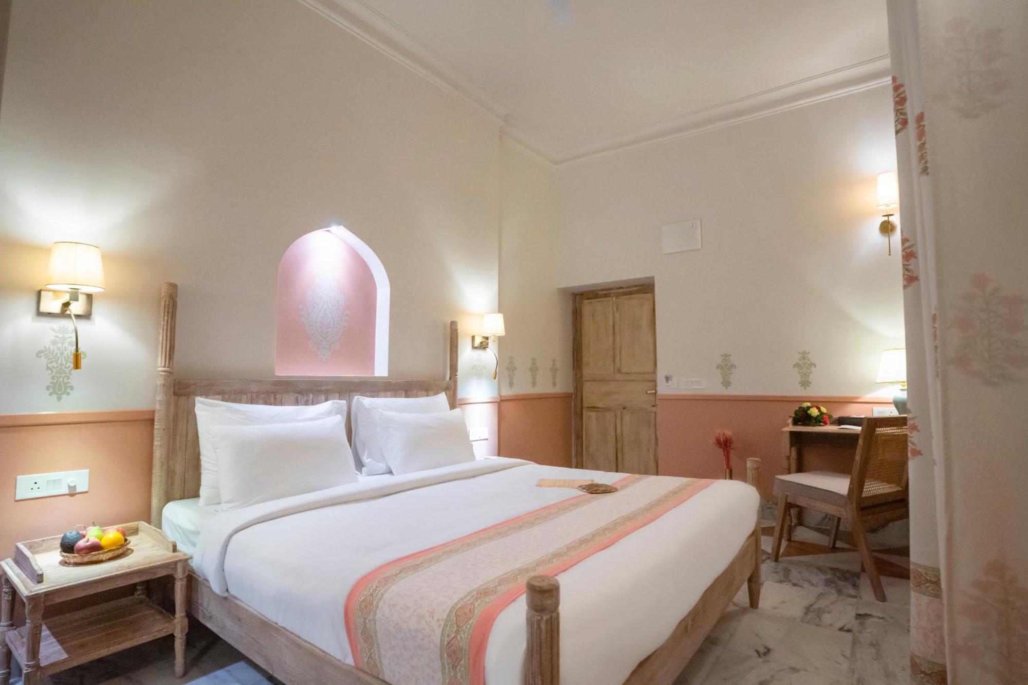 ג'איפור Dev Mahal - A Boutique Heritage Hotel מראה חיצוני תמונה
