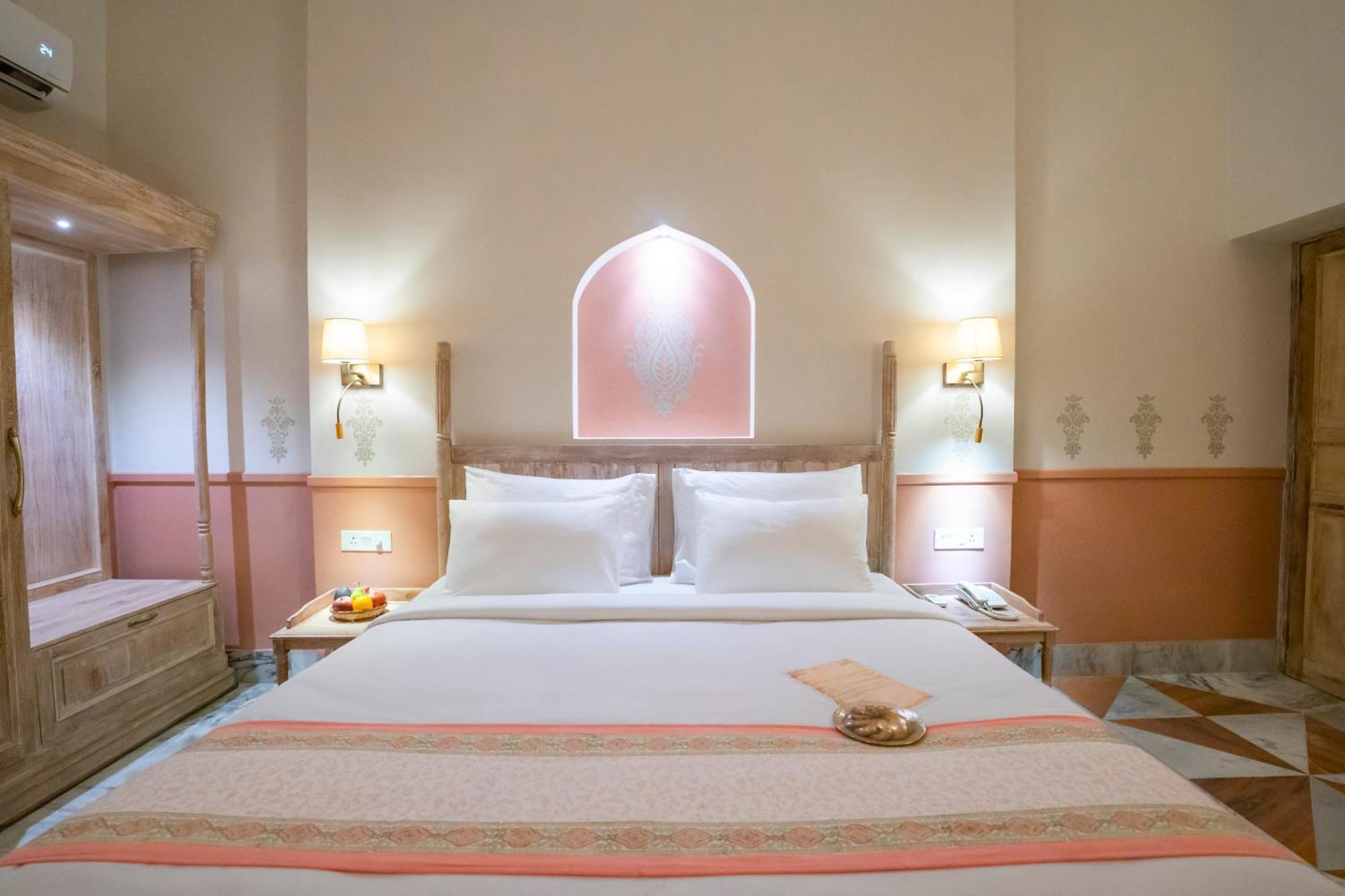 ג'איפור Dev Mahal - A Boutique Heritage Hotel מראה חיצוני תמונה
