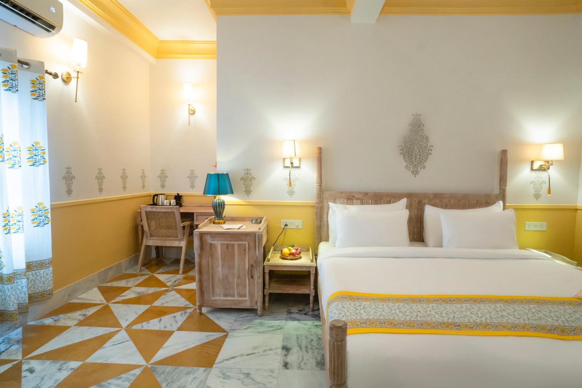 ג'איפור Dev Mahal - A Boutique Heritage Hotel מראה חיצוני תמונה