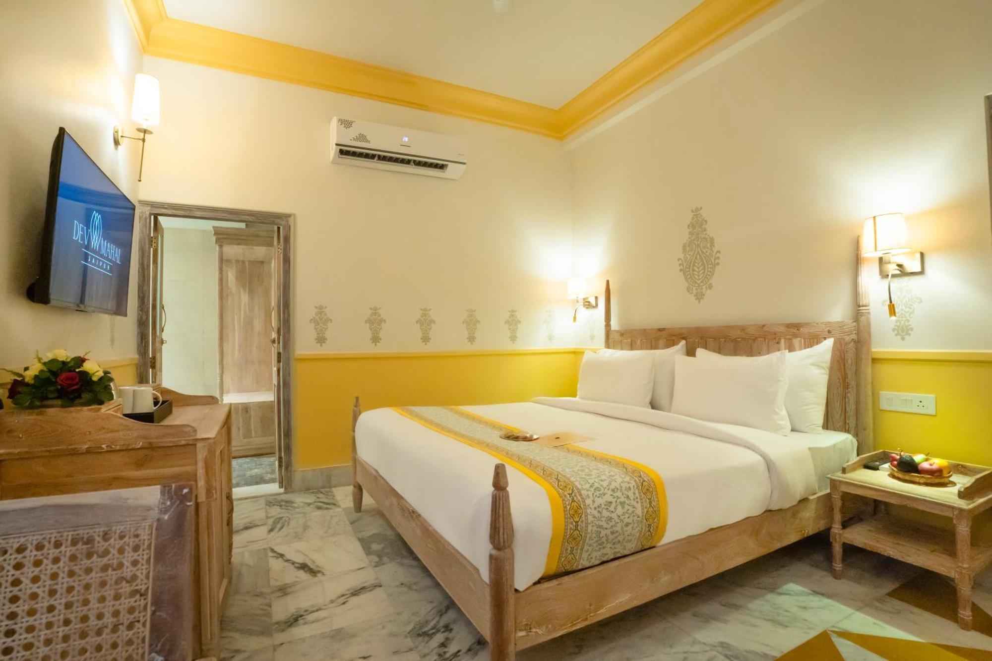 ג'איפור Dev Mahal - A Boutique Heritage Hotel מראה חיצוני תמונה