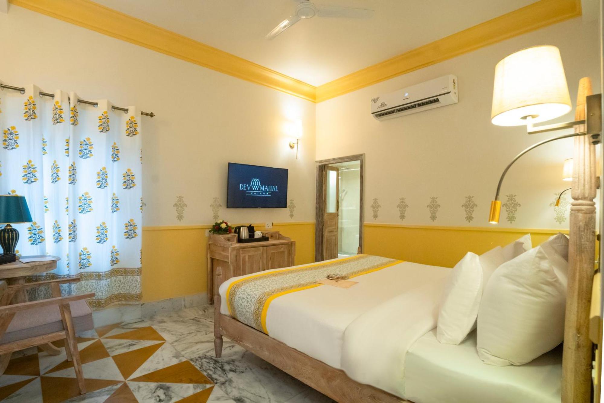 ג'איפור Dev Mahal - A Boutique Heritage Hotel מראה חיצוני תמונה