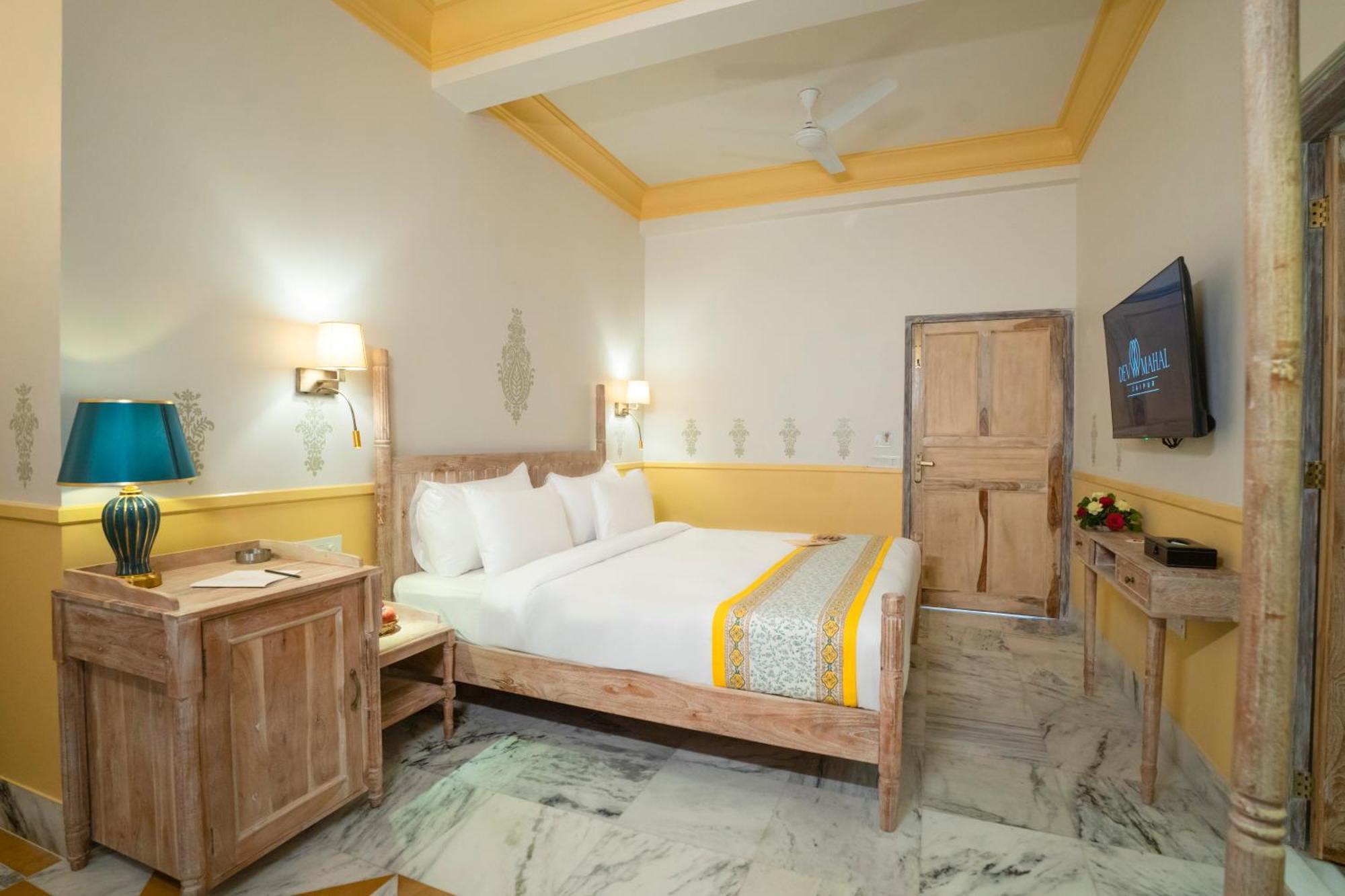 ג'איפור Dev Mahal - A Boutique Heritage Hotel מראה חיצוני תמונה