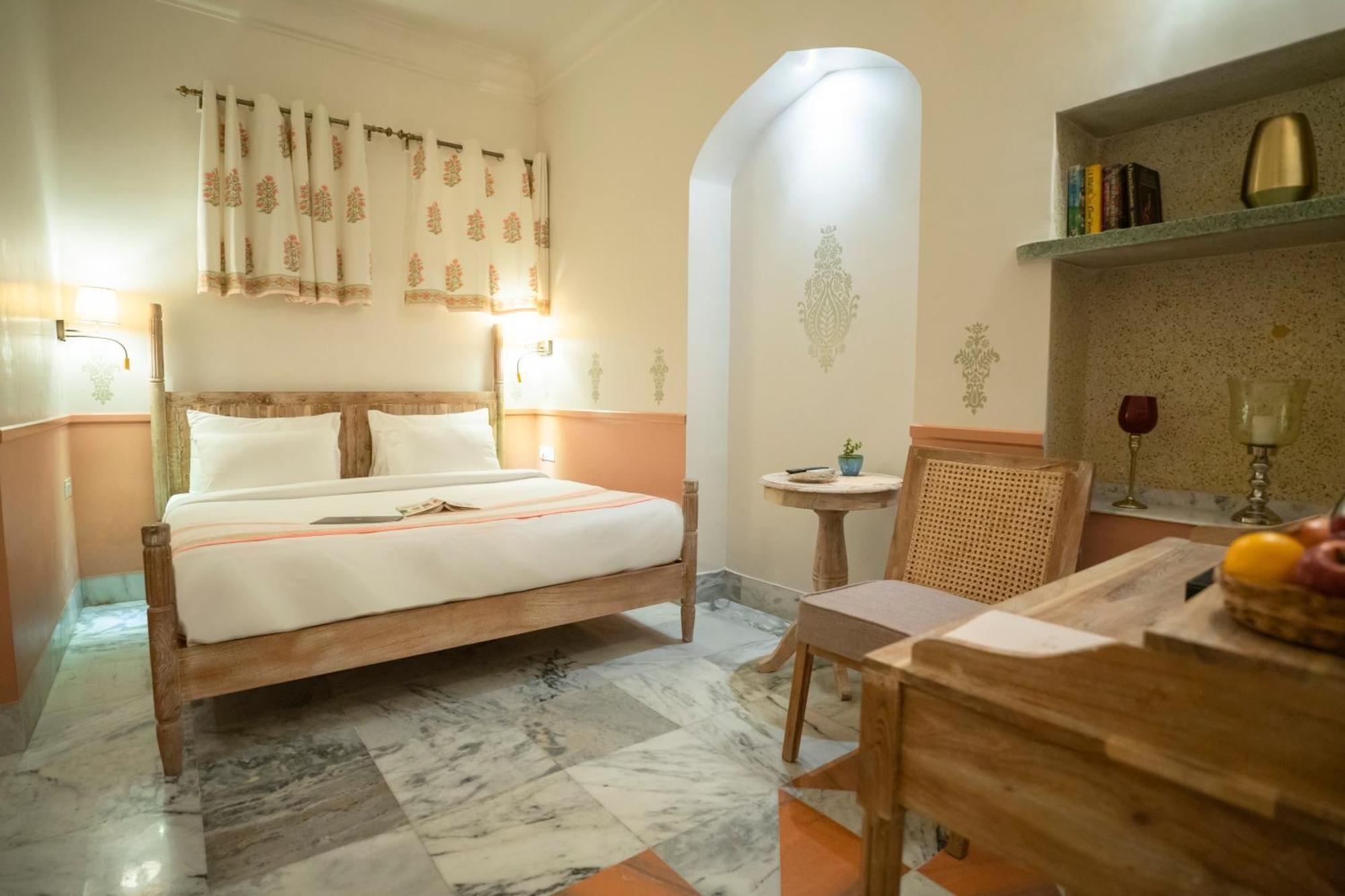 ג'איפור Dev Mahal - A Boutique Heritage Hotel מראה חיצוני תמונה