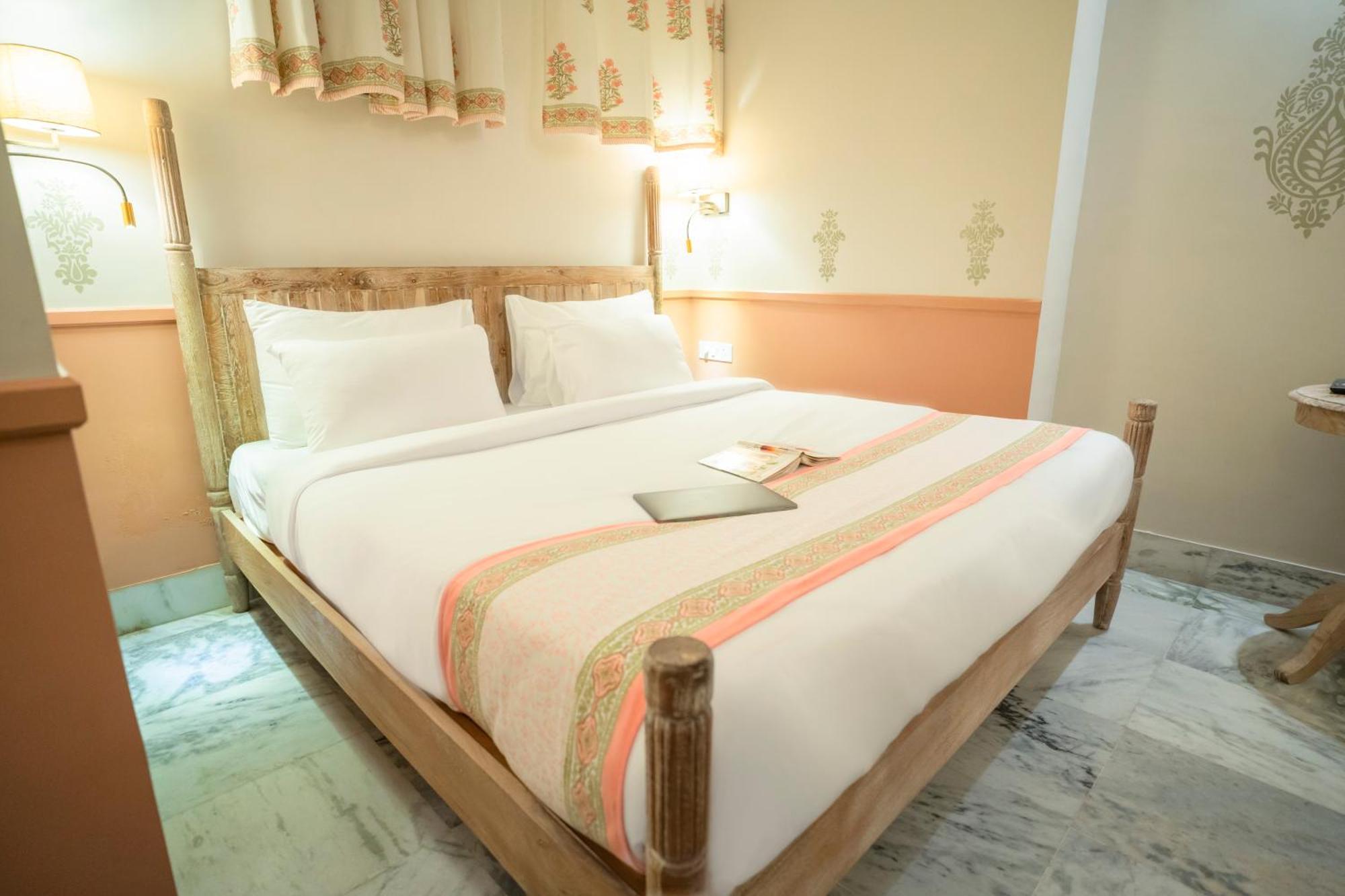 ג'איפור Dev Mahal - A Boutique Heritage Hotel מראה חיצוני תמונה
