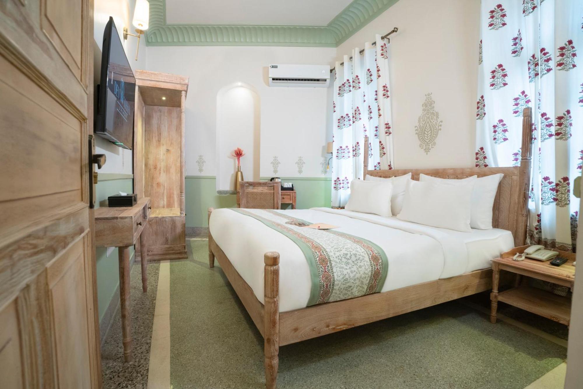 ג'איפור Dev Mahal - A Boutique Heritage Hotel מראה חיצוני תמונה