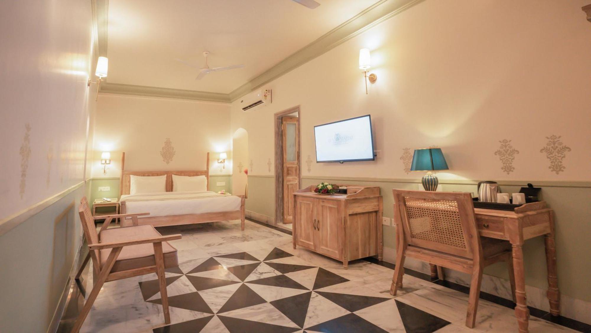 ג'איפור Dev Mahal - A Boutique Heritage Hotel מראה חיצוני תמונה