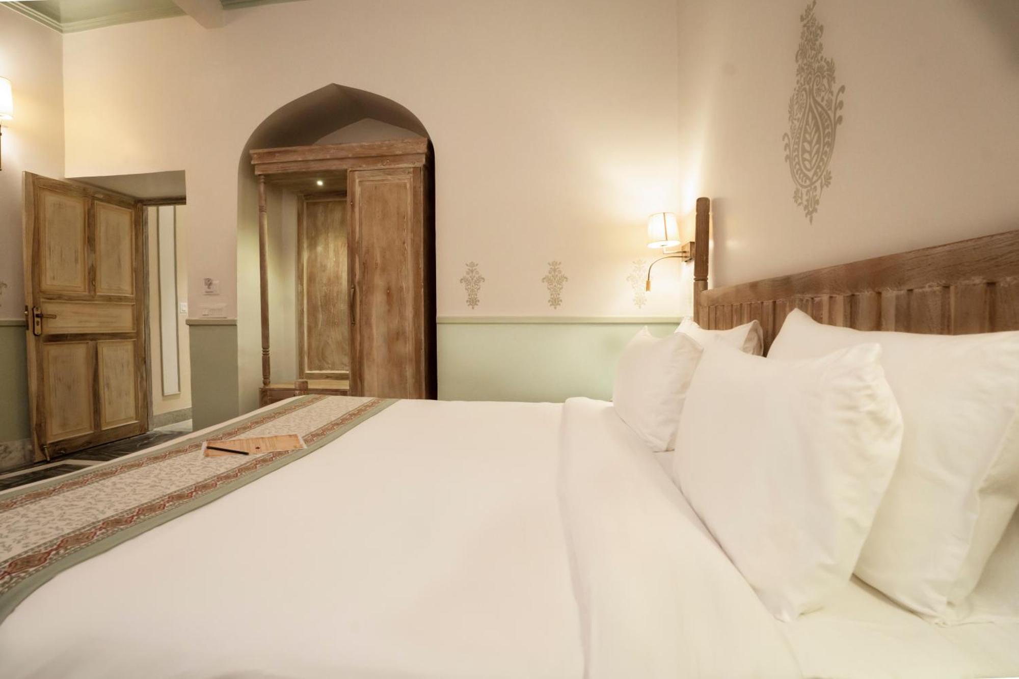 ג'איפור Dev Mahal - A Boutique Heritage Hotel מראה חיצוני תמונה