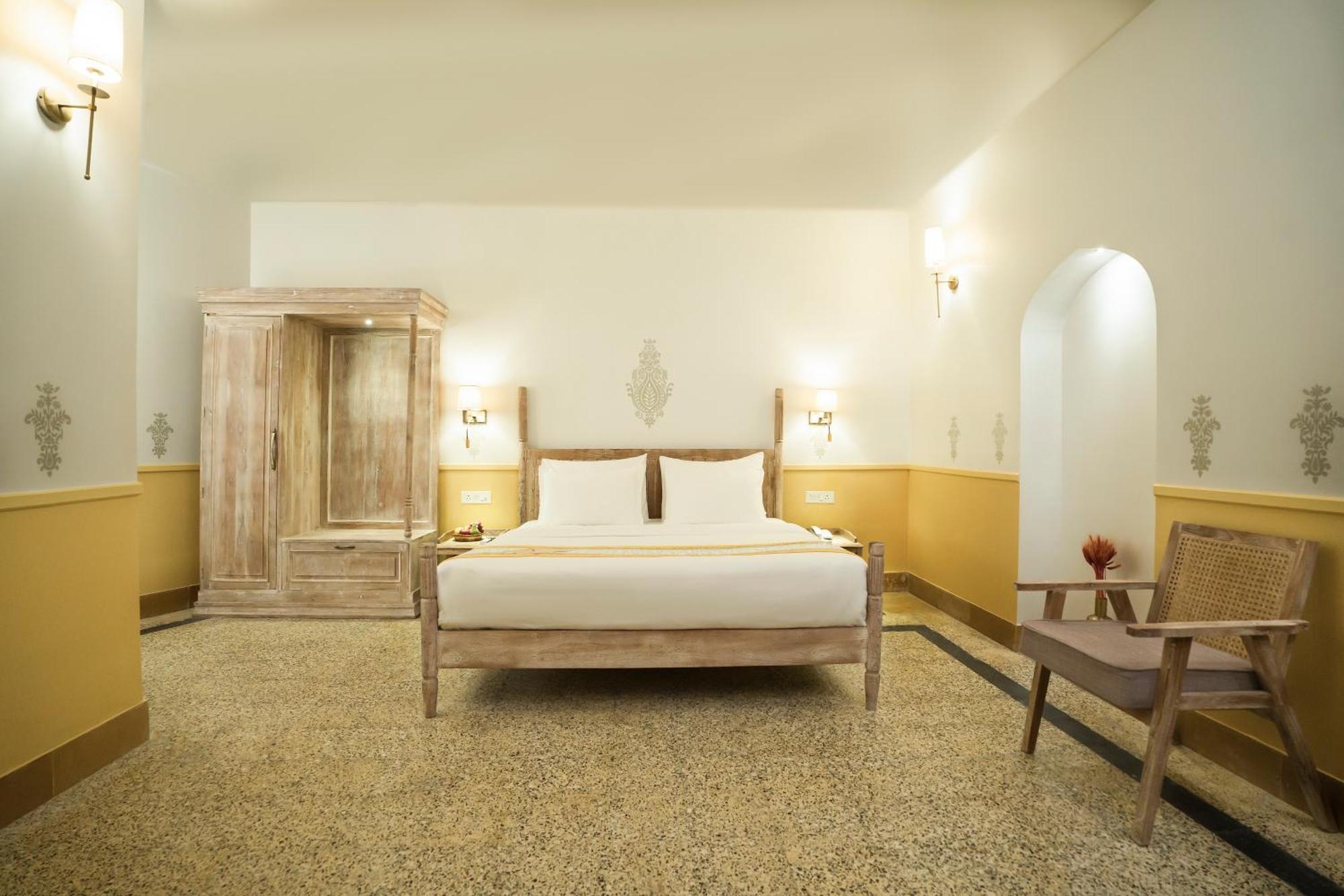 ג'איפור Dev Mahal - A Boutique Heritage Hotel מראה חיצוני תמונה