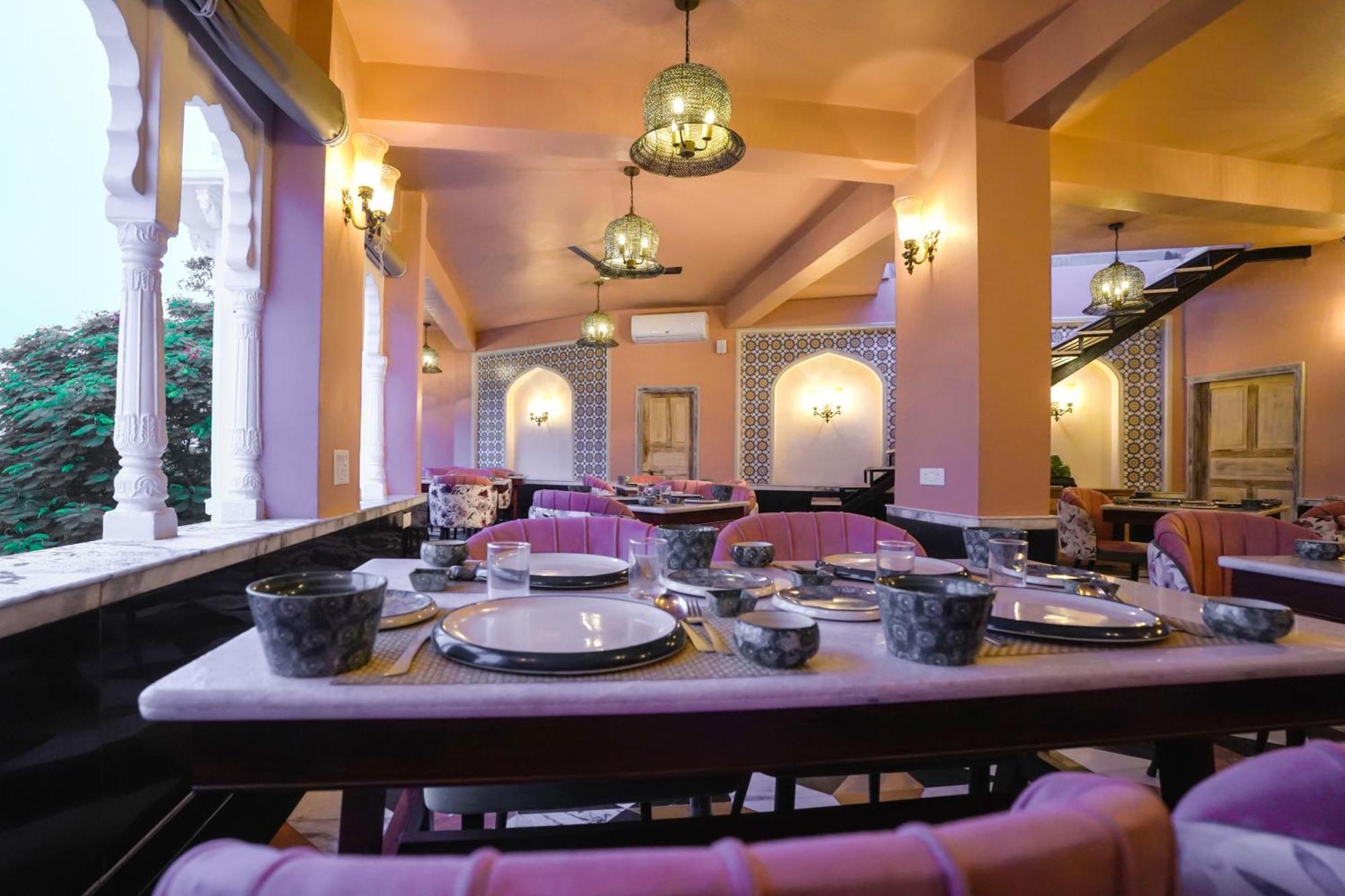ג'איפור Dev Mahal - A Boutique Heritage Hotel מראה חיצוני תמונה