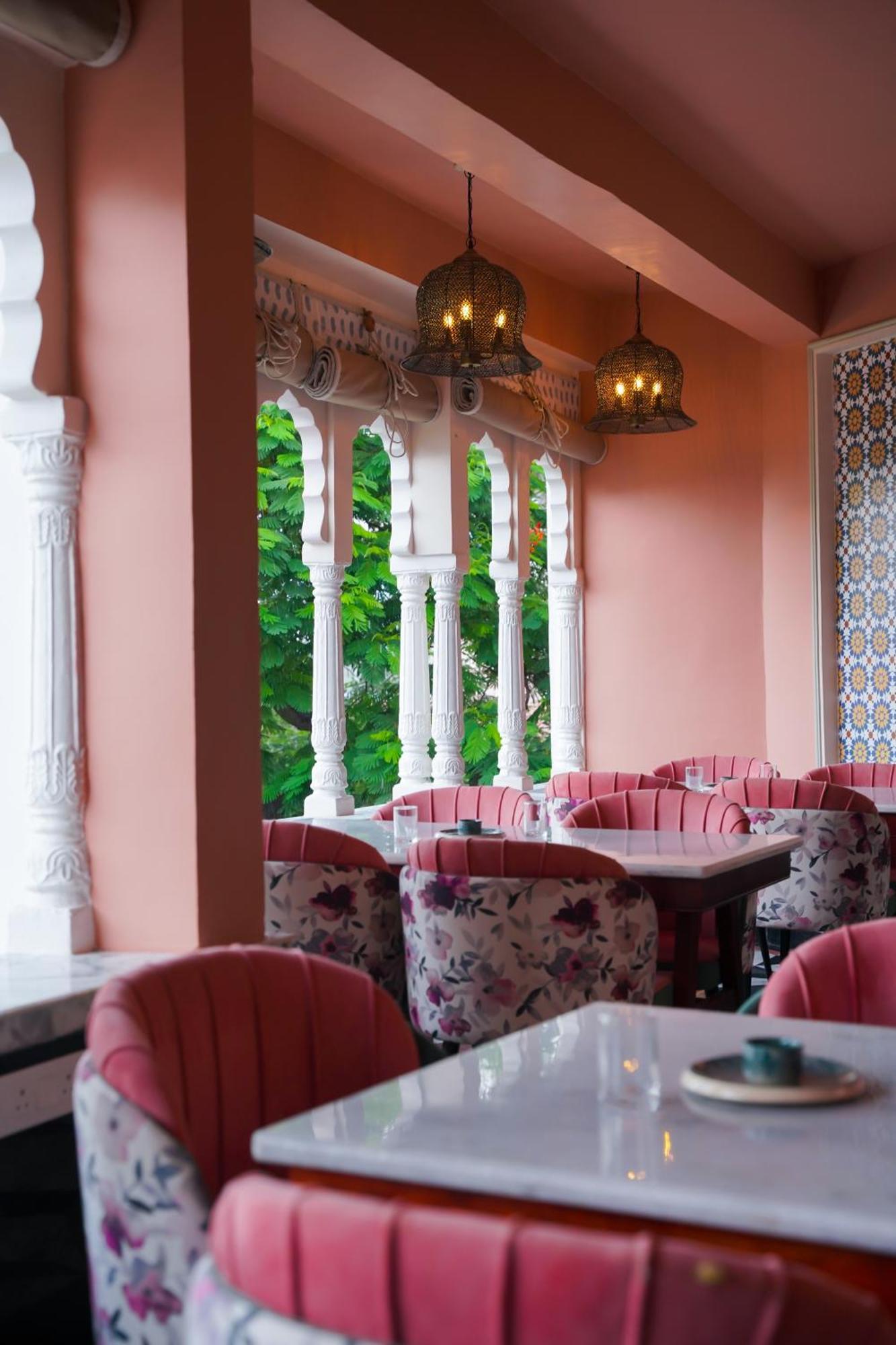 ג'איפור Dev Mahal - A Boutique Heritage Hotel מראה חיצוני תמונה