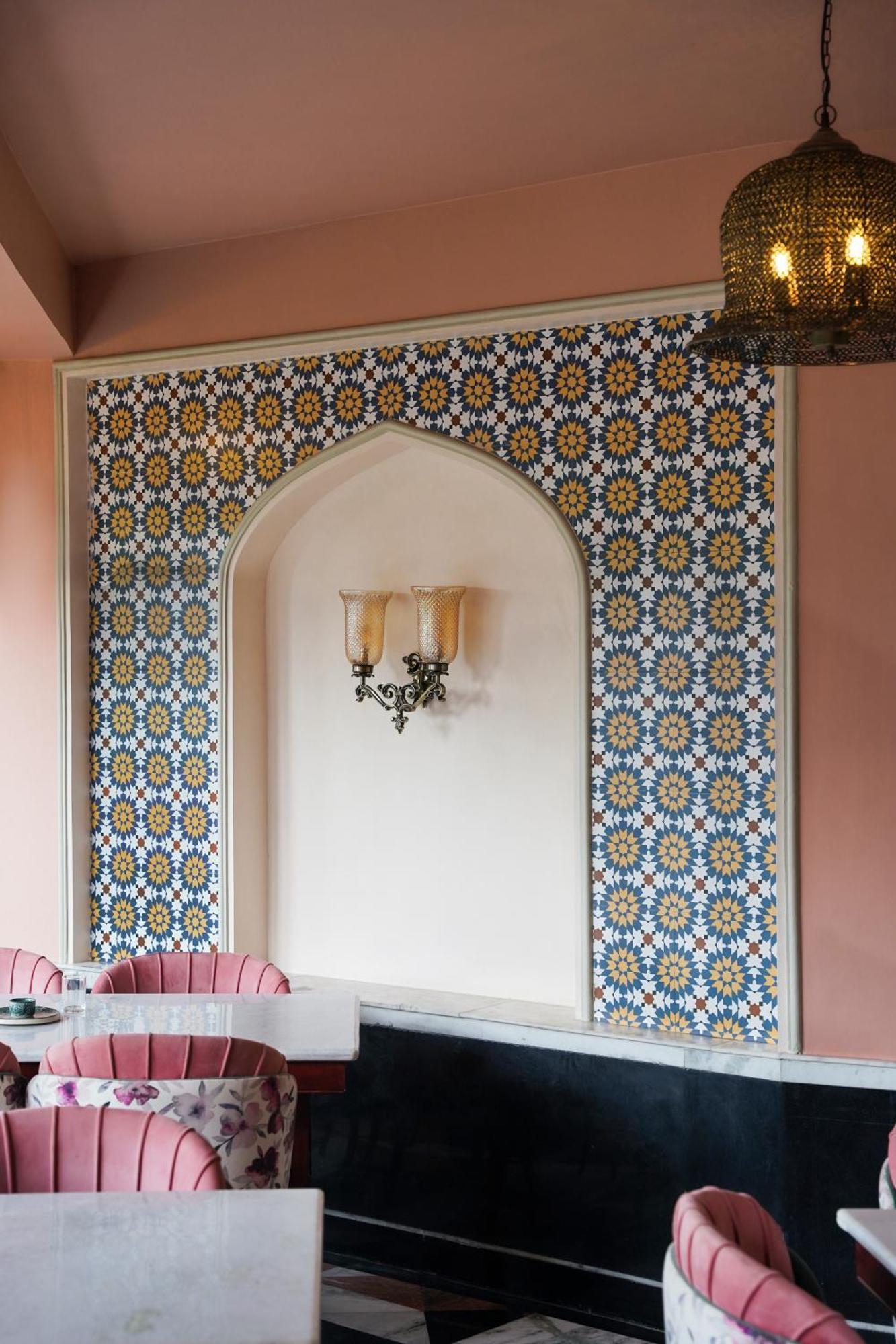 ג'איפור Dev Mahal - A Boutique Heritage Hotel מראה חיצוני תמונה