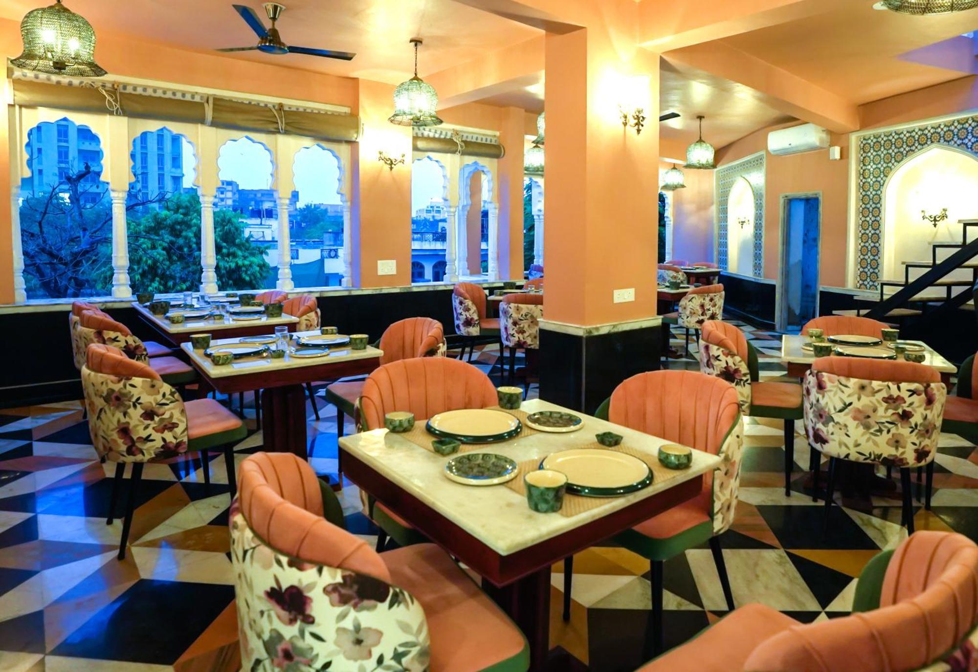 ג'איפור Dev Mahal - A Boutique Heritage Hotel מראה חיצוני תמונה