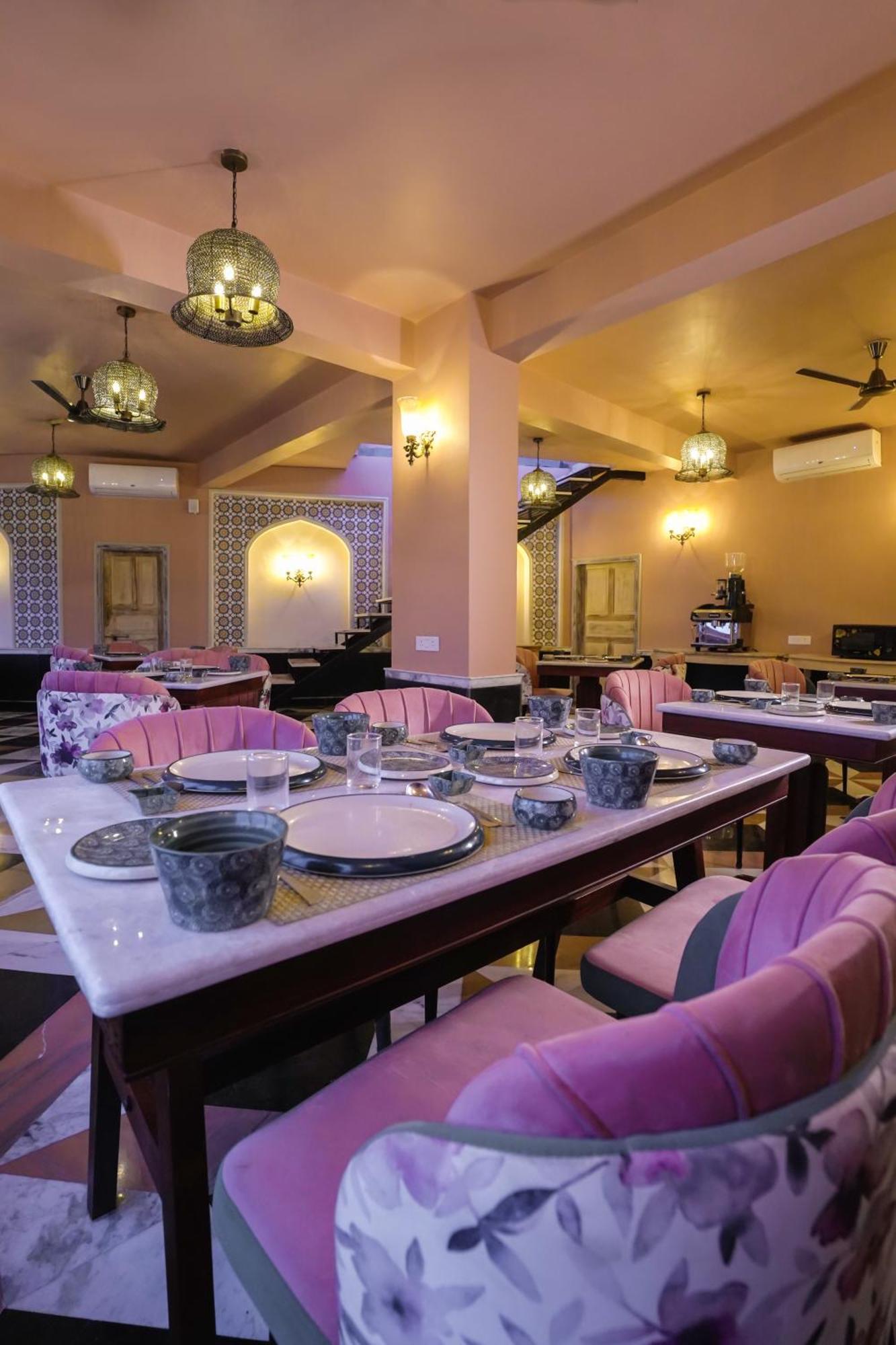 ג'איפור Dev Mahal - A Boutique Heritage Hotel מראה חיצוני תמונה