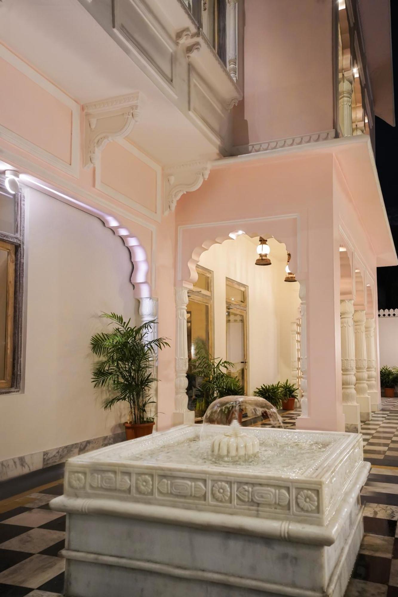 ג'איפור Dev Mahal - A Boutique Heritage Hotel מראה חיצוני תמונה