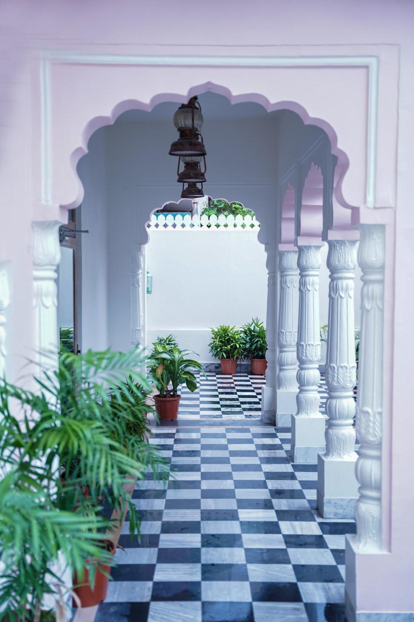 ג'איפור Dev Mahal - A Boutique Heritage Hotel מראה חיצוני תמונה