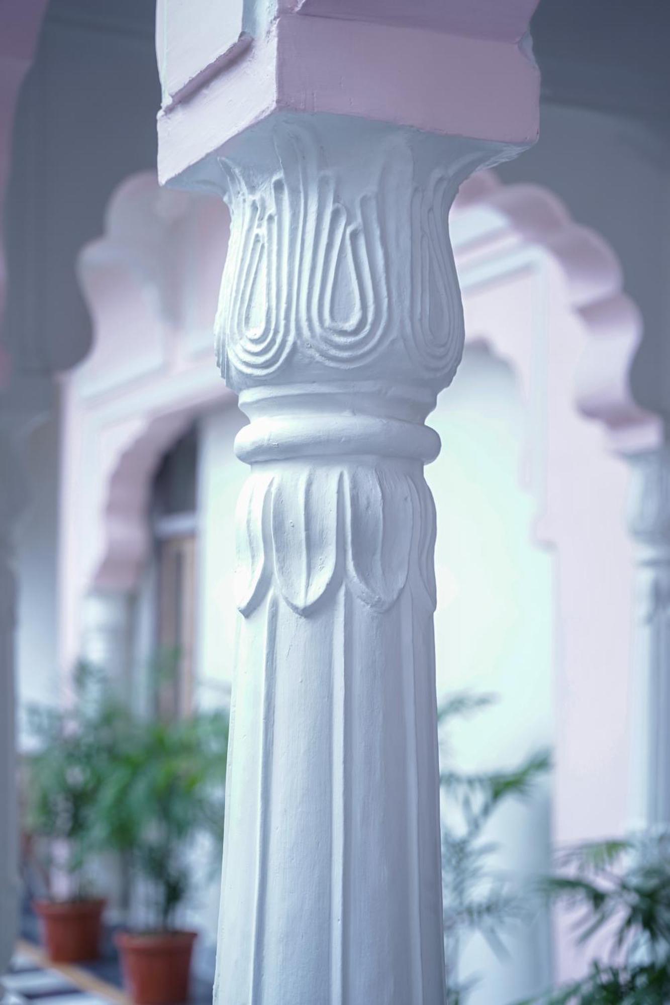 ג'איפור Dev Mahal - A Boutique Heritage Hotel מראה חיצוני תמונה