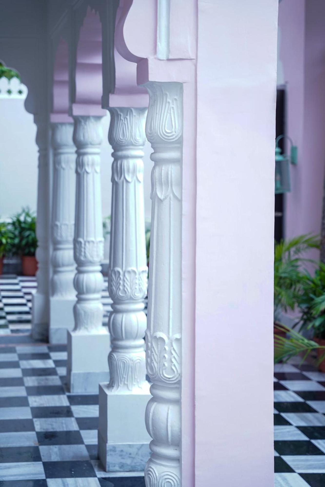 ג'איפור Dev Mahal - A Boutique Heritage Hotel מראה חיצוני תמונה
