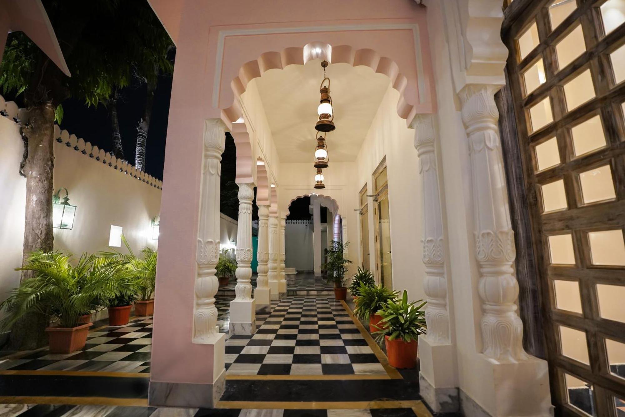 ג'איפור Dev Mahal - A Boutique Heritage Hotel מראה חיצוני תמונה