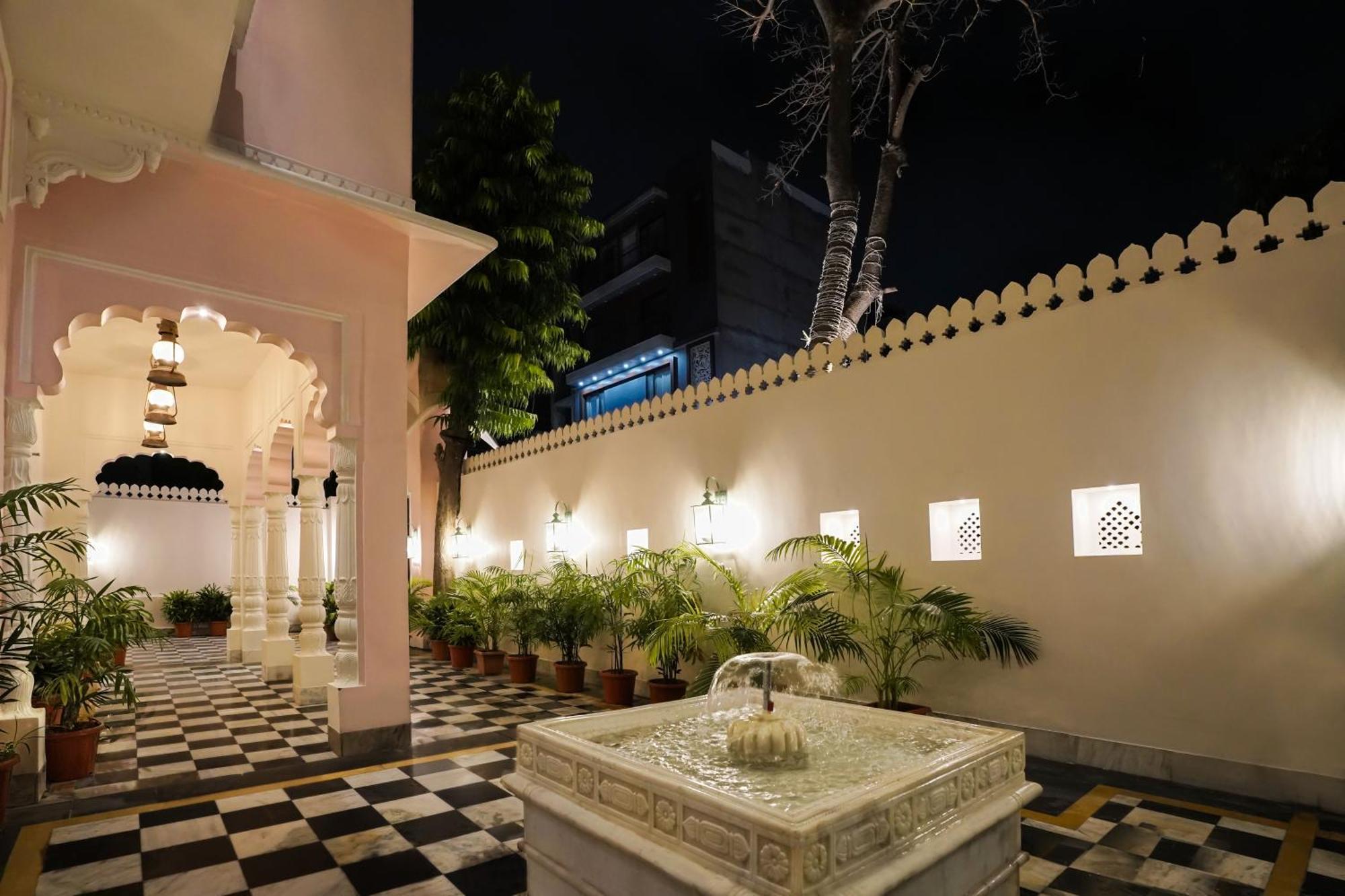 ג'איפור Dev Mahal - A Boutique Heritage Hotel מראה חיצוני תמונה