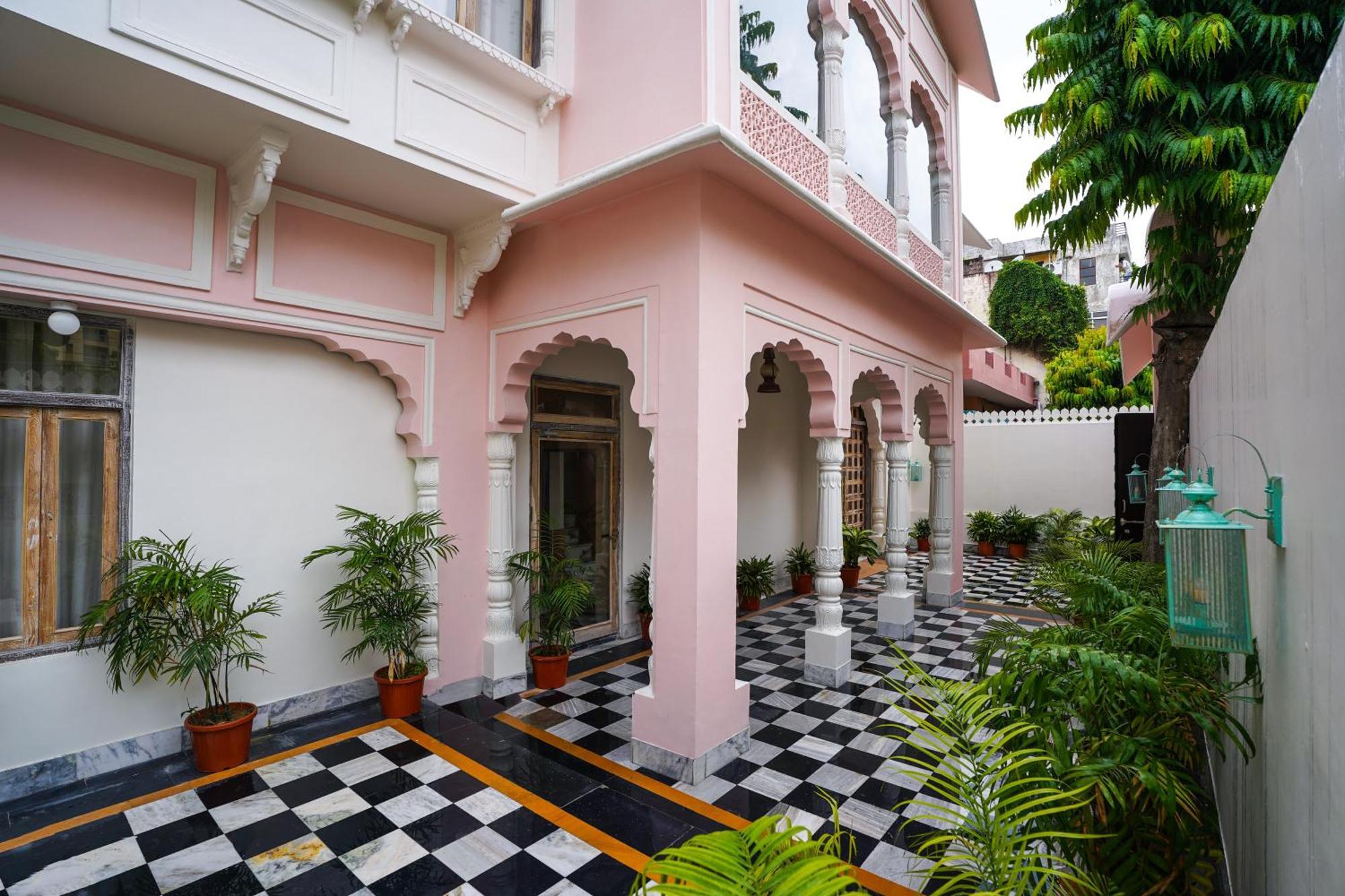ג'איפור Dev Mahal - A Boutique Heritage Hotel מראה חיצוני תמונה
