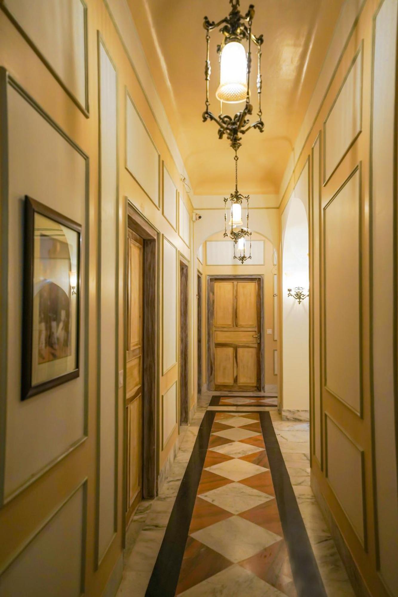 ג'איפור Dev Mahal - A Boutique Heritage Hotel מראה חיצוני תמונה